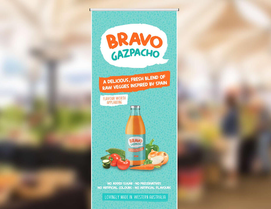 Bravo Gazpacho